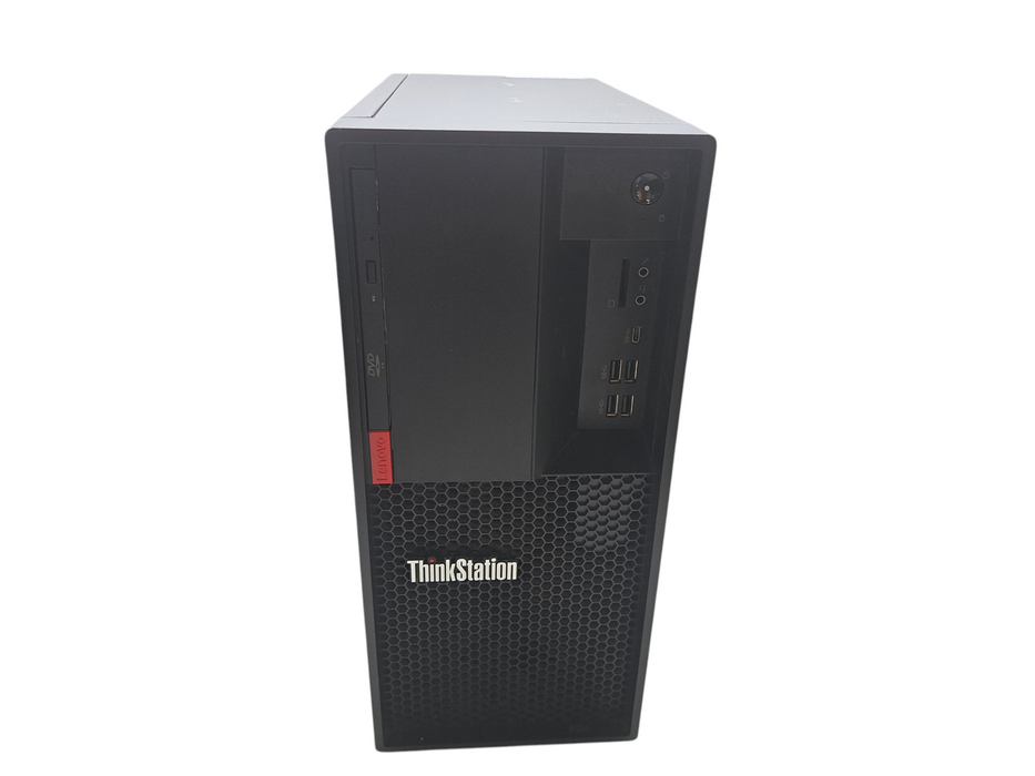Lenovo ThinkStation P330 Tower | Barebones No CPU/RAM/HDD *READ* )