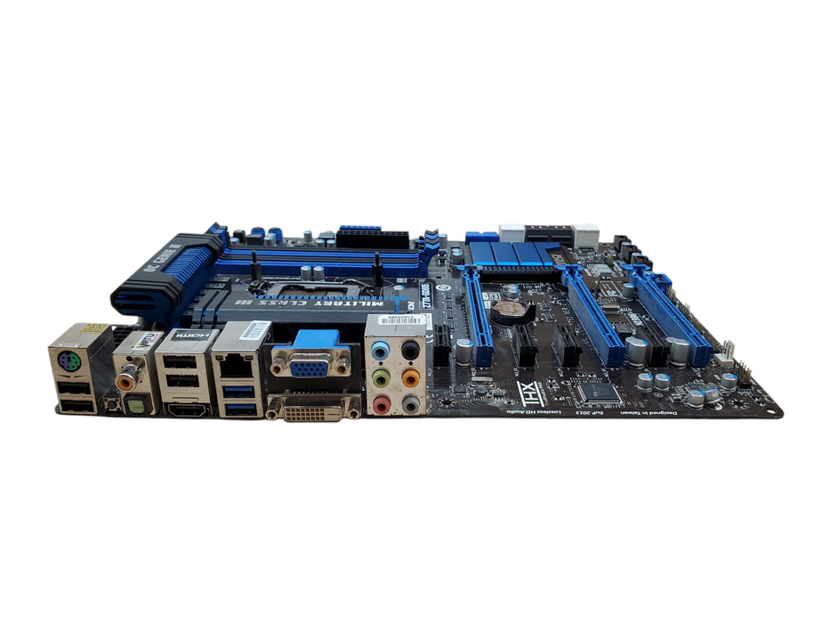 MSI Z77A-GD65 ATX Motherboard | No CPU/RAM | *READ*