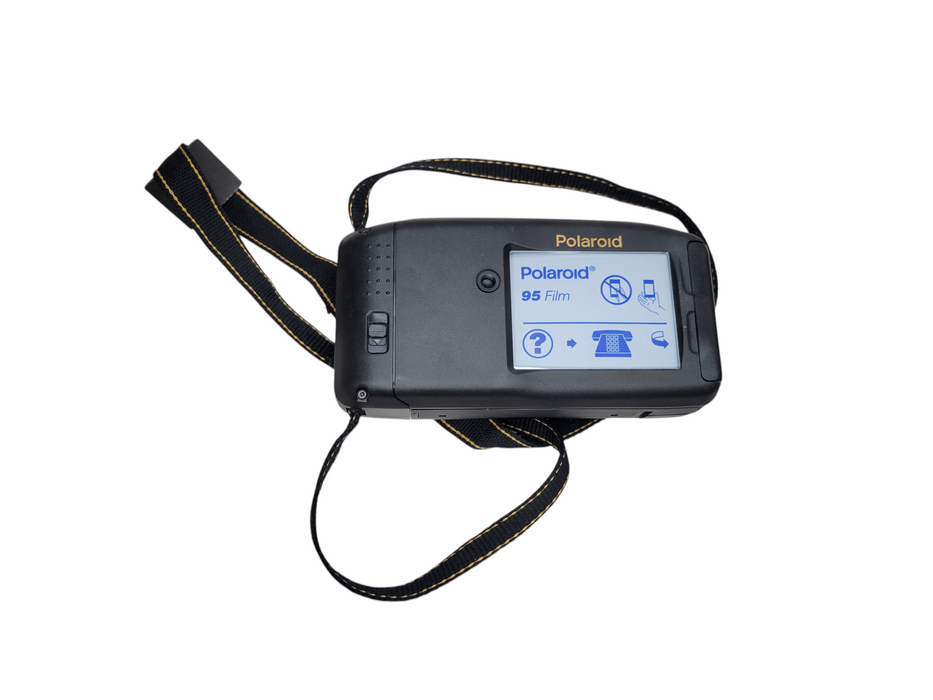 Polaroid Vision Vintage film camera Vintage Auto Focus SLR Instant %