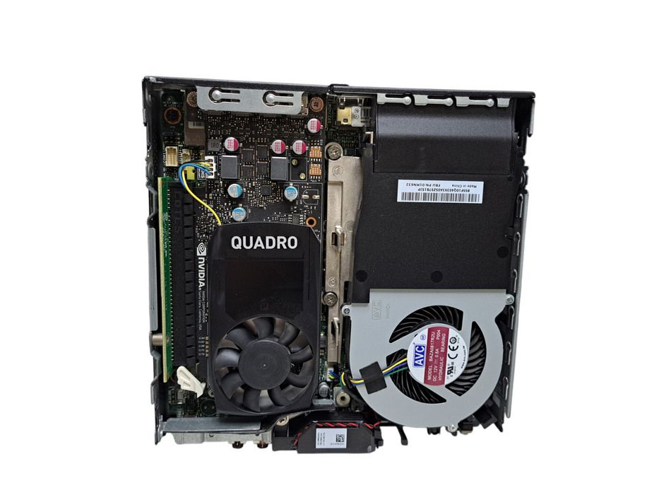 Lenovo ThinkStation P330 Tiny i5-8600T 16GB RAM 256GB NVMe Quadro P620 )
