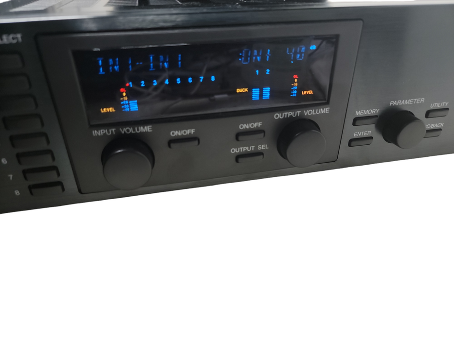 TOA M-9000M2 Series Pre-Amplifier