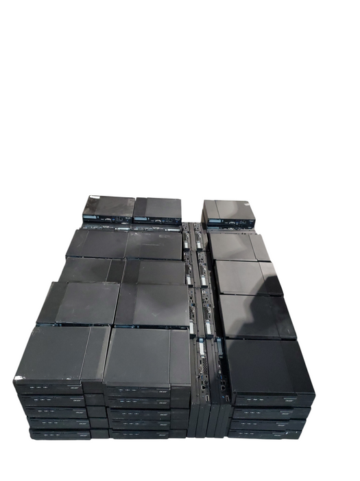 Lot 78x Acer Veriton VN5W2 Micro PC i7-6th gen 8GB RAM UNTESTED AS-IS