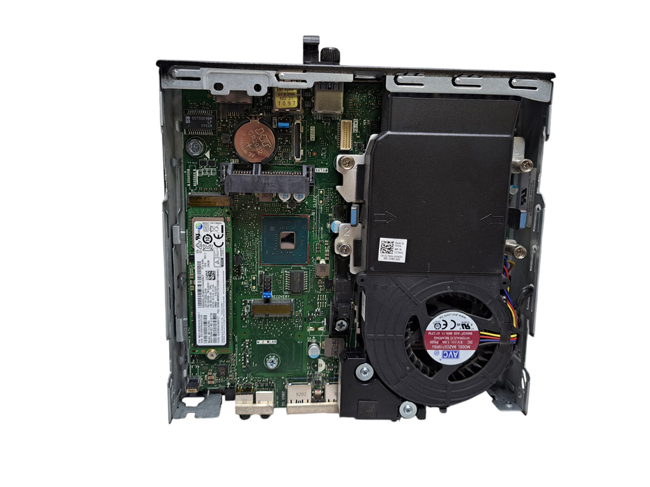 Dell OptiPlex 3070 USFF | i5-9500T @2.20GHz, 8GB DDR4, 256GB NVMe Q)