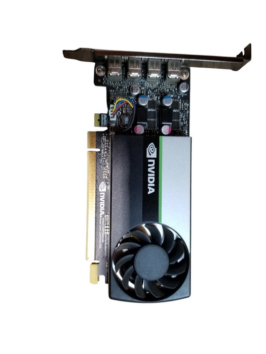 Nvidia Quadro T1000 4GB GDDR6 PCIe Graphics Card High Profile