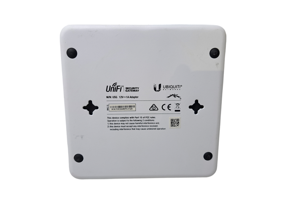 Ubiquiti Networks UniFi USG Security Gateway | Factory Reset