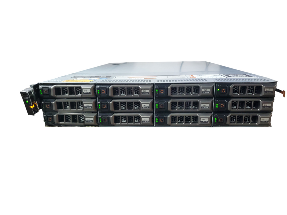 Dell PowerVault NX3200 Network-Attached Storage Server, 36.6TB, 192GB