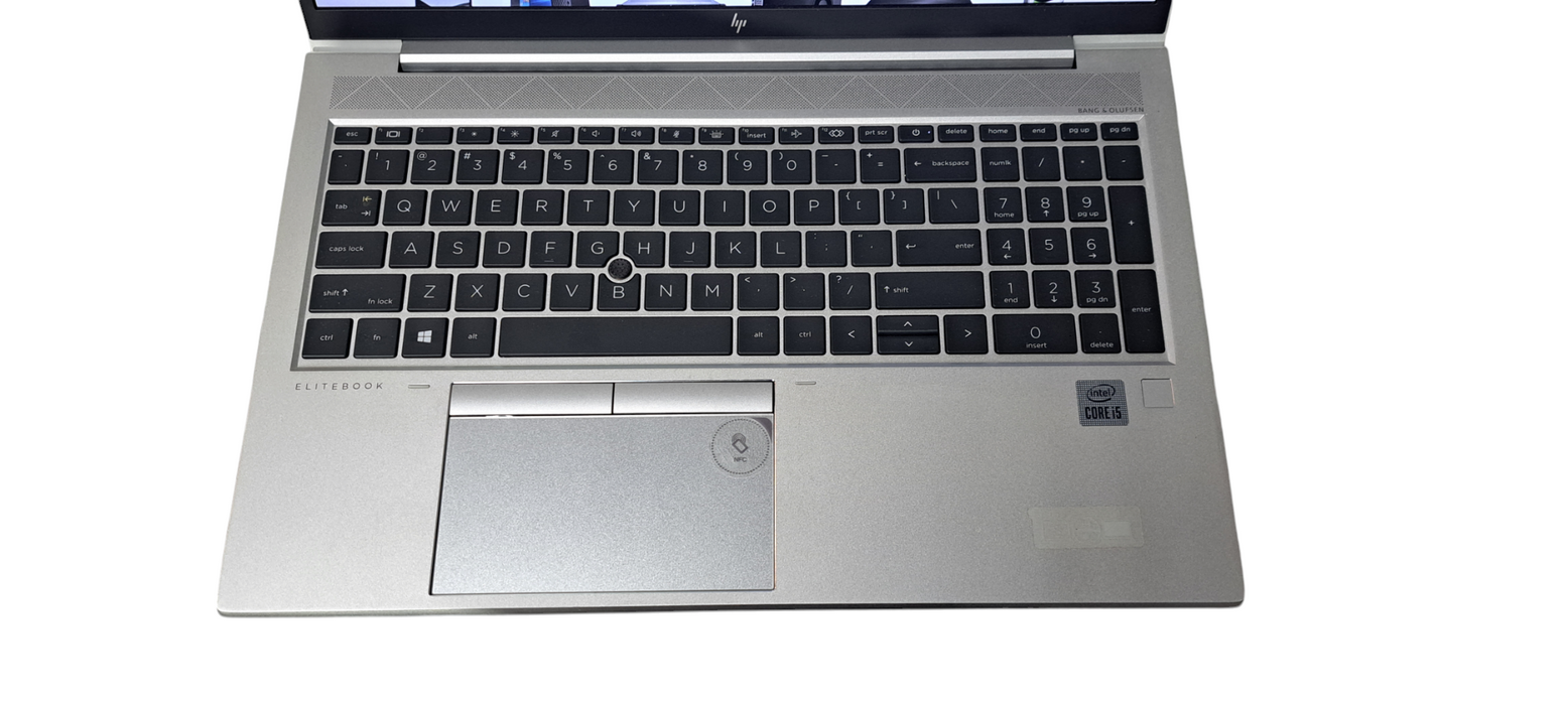 HP EliteBook 850 G7 i5-10210U|16GB RAM|256GB NVMe|W/AC   Lap200