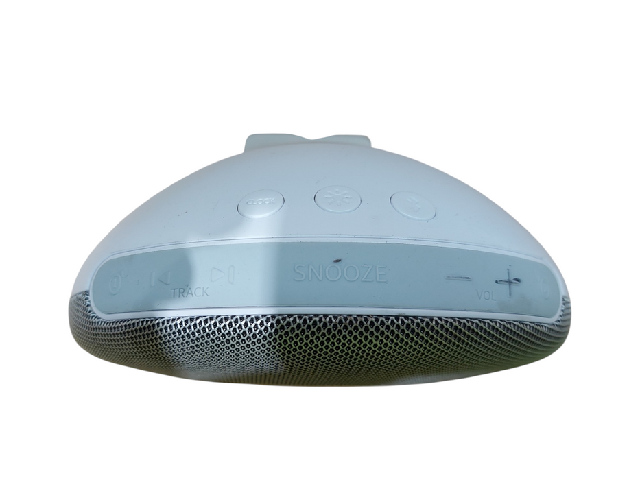 Homedics HDS-3000 Deep Sleep Revitalize Dual Alarm Clock Sound Machine