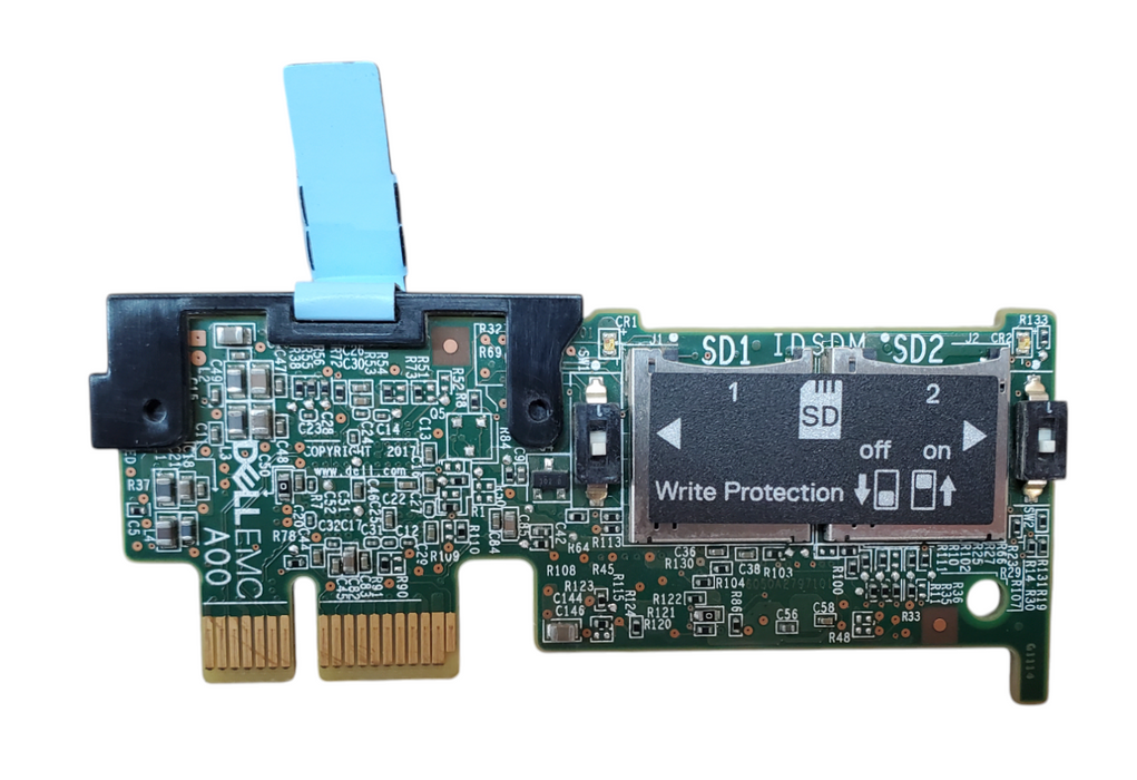 Dell Dual Micro SD vFlash Card Module - 0RT6JG