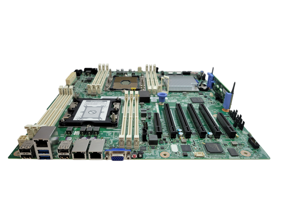 Lenovo ThinkSystem ST550 Motherboard + M.2 Kit (01PE843) %