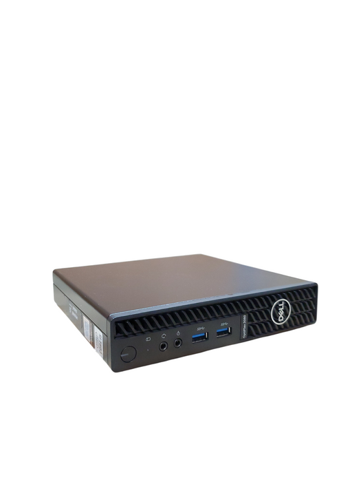 Dell OptiPlex 3080 Micro Core i5-10500T@2.30 GHz 16GB 256GB M.2 NVMe