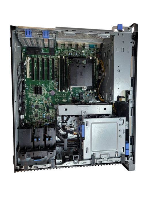 Dell Precision T5820 - Xeon W-2133 16GB DDR4 512GB SSD 950W PSU %