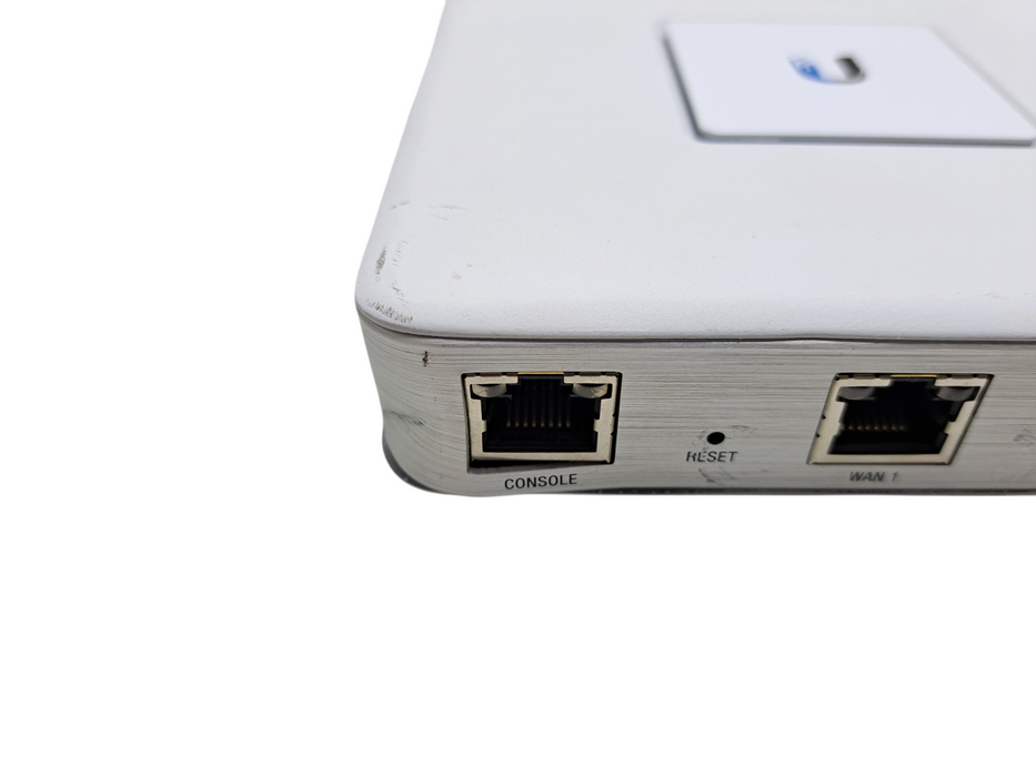 Ubiquiti Networks UniFi USG Security Gateway | Factory Reset