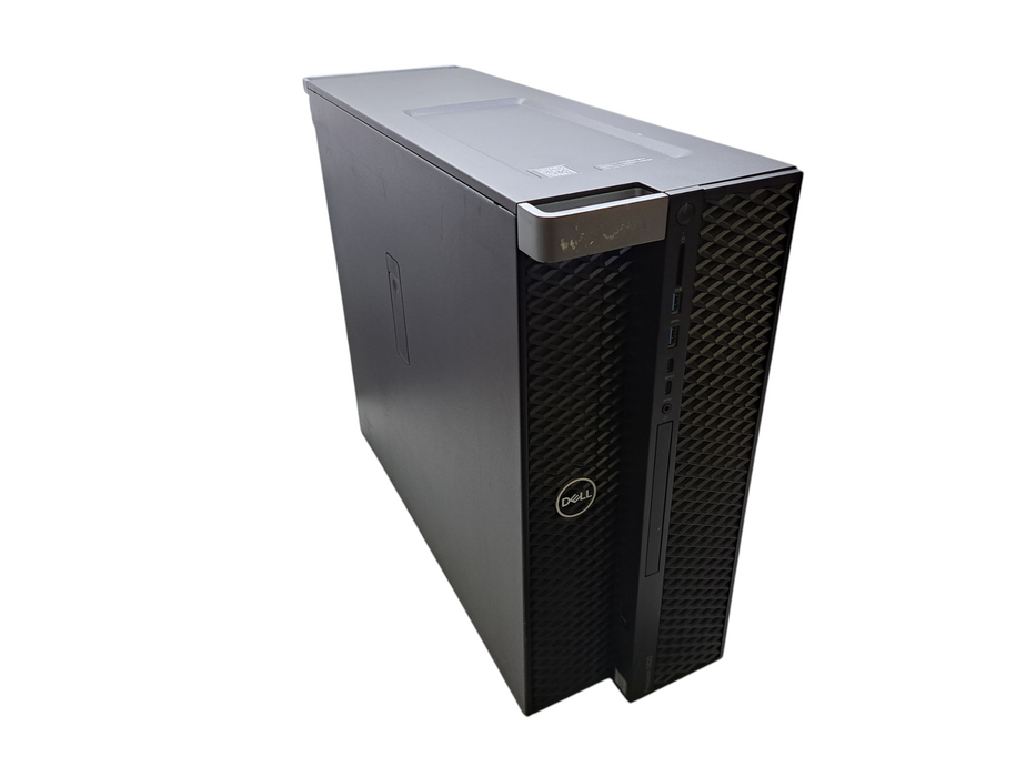 Dell Precision 5820 Tower | Xeon W-2133 @3.60GHz, 32GB DDR4, No HDD/GPU )