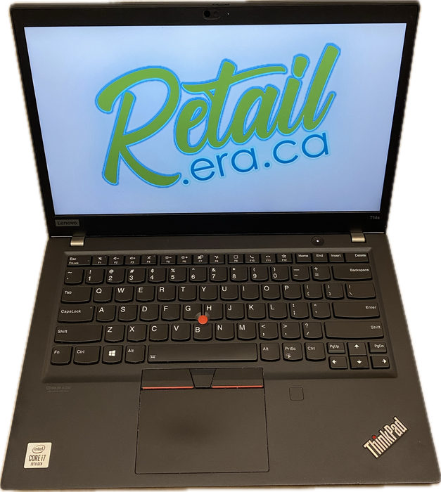 Lenovo ThinkPad T14s Gen 1 TOUCH Core i7-10510U@1.80GHz 16GB RAM 256GB SSD  Lap200
