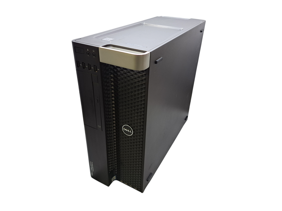 Dell Precision T5810 | Xeon E5-1620 v4 @3.5GHz, 16GB DDR4, Quadro K620, No HDD