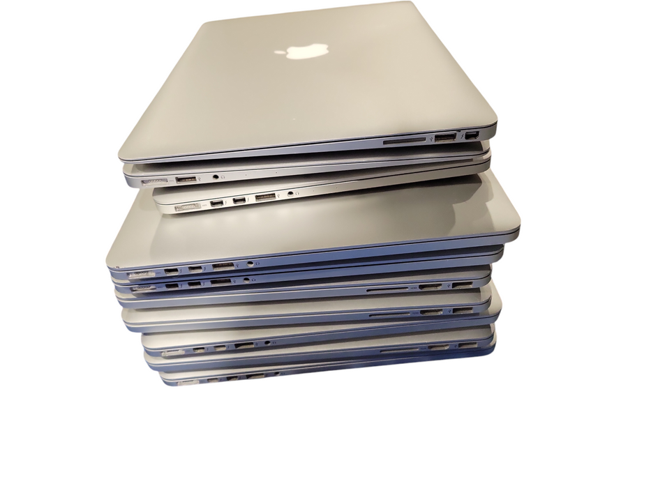 Lot 10x Apple MacBook 2015 | A/B Condition [MHA-6]