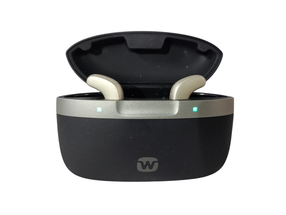 Widex Smart MRRLD440 hearing aid w/ Portable Charger $