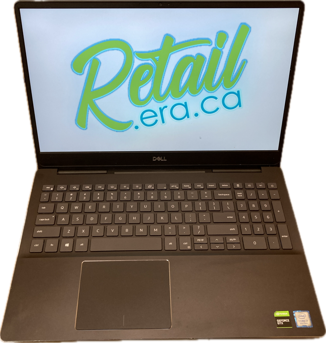 Dell Vostro 7590 i7-9750H@2.6GHz GTX 1050 3GB GPU 16GB RAM 256GB SSD READ!  Lap200