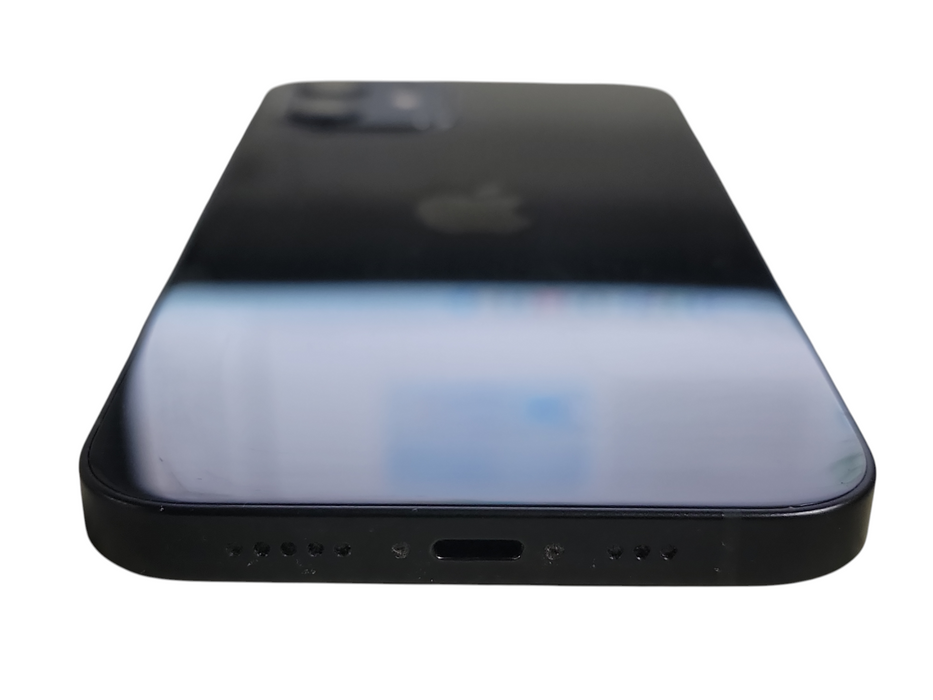 Apple iPhone 12 - 64GB - Black [A2402] (