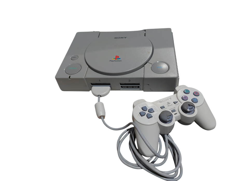 Sony Playstation 1 Model: SCPH-7501 With Controller Model:SCPH-110  =