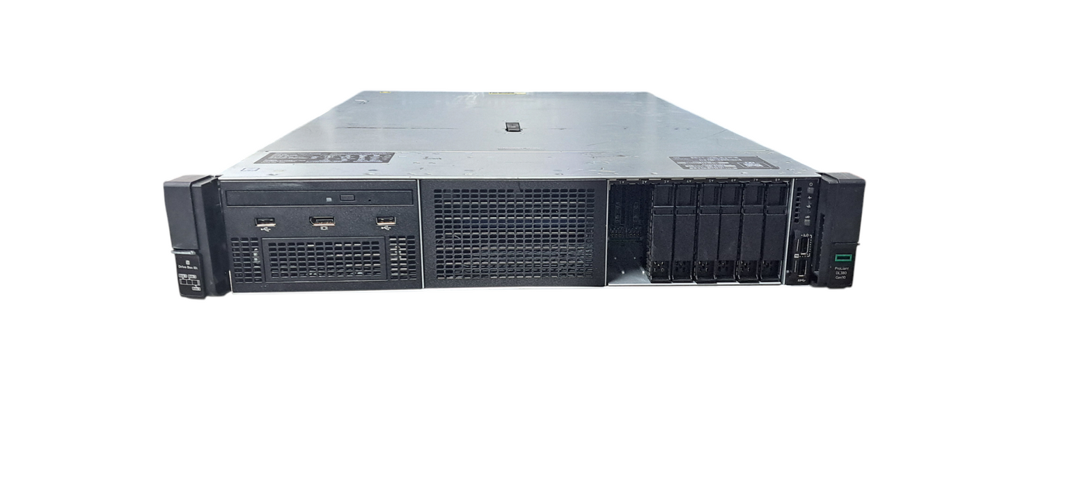 HPE Proliant DL380 Gen10 2x Xeon Gold 5118| 32GB|P408i-a|2x800W