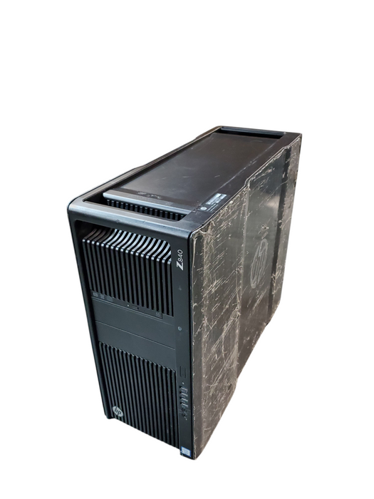 HP Z840 Workstation 1x Xeon E5-2643 v4 32GB RAM - No HDD/GPU