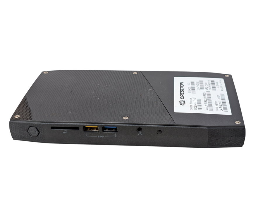 intel NUC NUC6i7KYK Crestron OEM i7-6770HQ 16GB ARM 256GB NVMe SSD   -