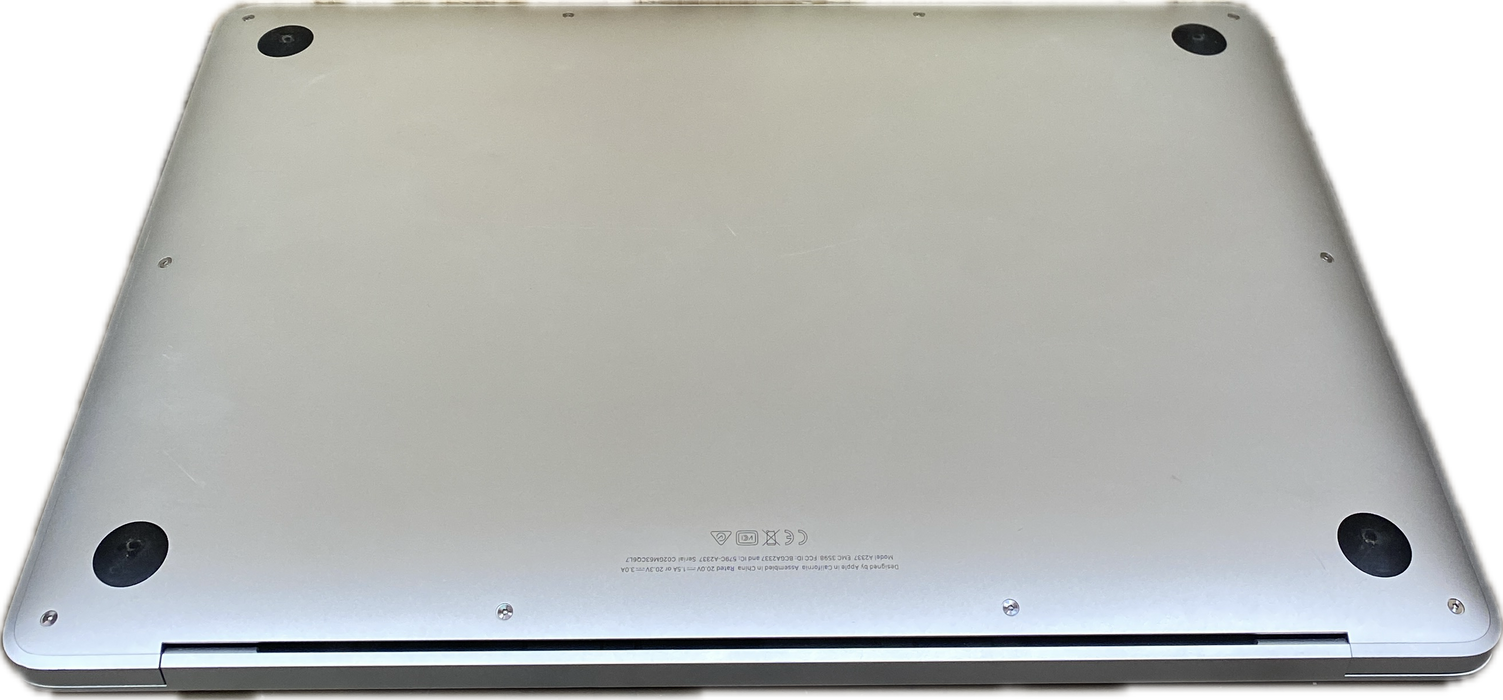 Apple MacBook Air M1 13 " 2020 8 GB RAM 256GB SSD No Power Adapter