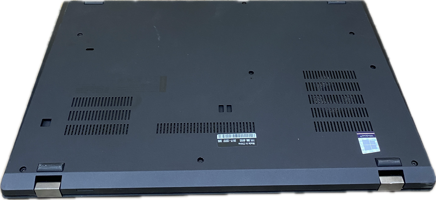 Lenovo ThinkPad P53s i7-8565U QUADRO P520 2GB GPU 16GB RAM 256GB SSD  Lap200