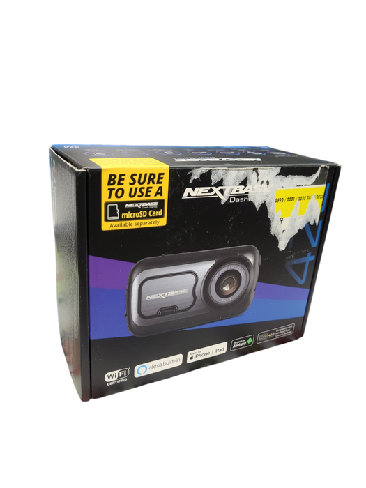 Nextbase 422 2.5" Dashcam Black