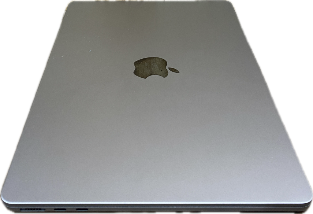 Apple MacBook Air 13 M2 2022 Space Gray 8GB RAM 256GB  SSD No Power Adapter