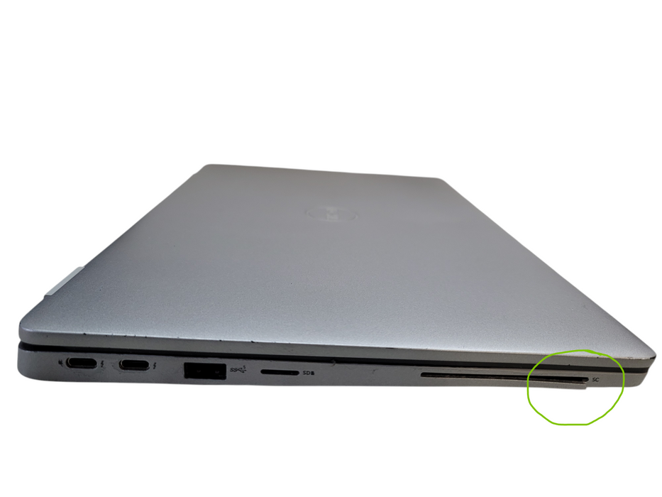 Dell Latitude 5330 i7-1265U 16GB RAM 256GB NVMe READ β Lap200