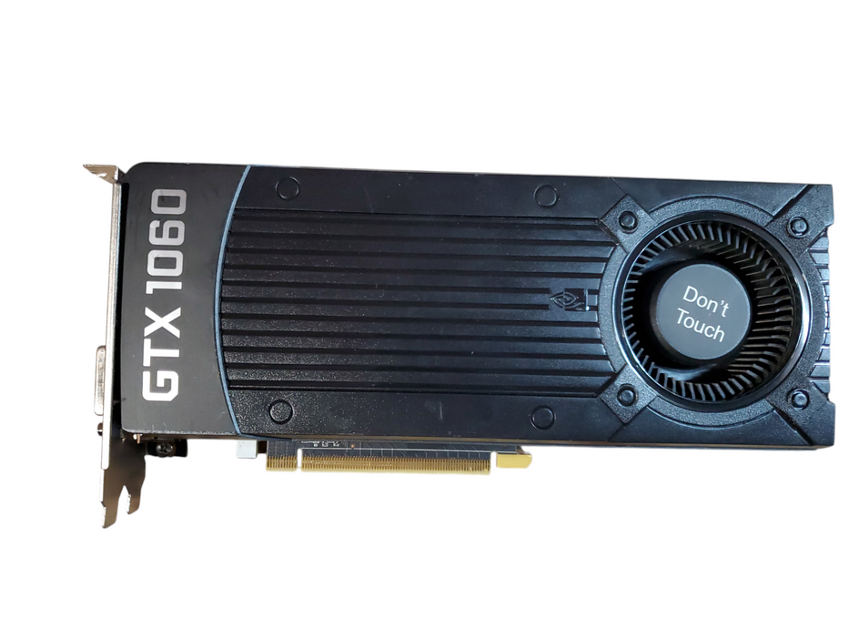 NVIDIA GeForce GTX 1060 3GB GDDR5 Gaming Graphics Card 288-2N438-001A