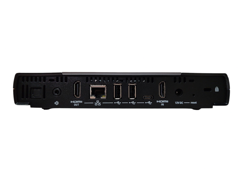 Barco Clickshare CSE-200+ Wireless Presentation System, No Click Button