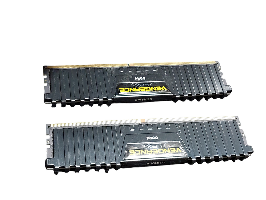 Corsair Vengence LPX DDR4 16GB(2x8GB) Kit of 2, 3200MHz CMK16GX4M2Z3200C16 Q=