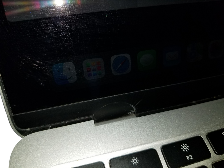 Apple MacBook Air 13" 2019 Intel Core i5-8210Y 8GB RAM 256GB SSD