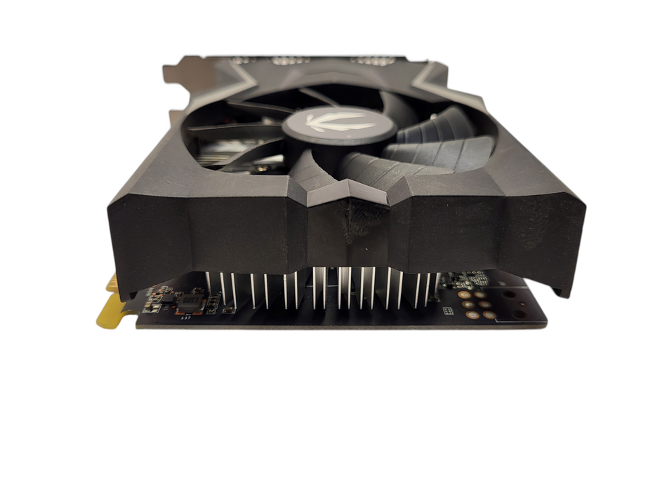 Zotac Gaming GeForce GTX 1650 OC 4GB 90mm Single Fan GDDR5 Graphics Card $