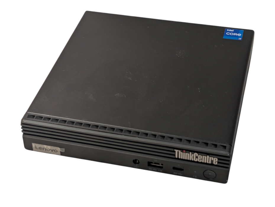 Lenovo ThinkCentre M70q Gen 2 Please READ  -