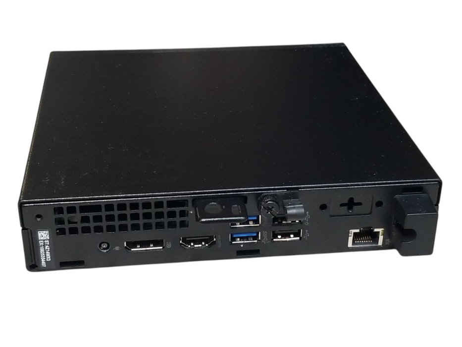 Dell OptiPlex 7010 Micro 13th Gen Intel i5-13500T CPU 16GB RAM - 256GB NVMe