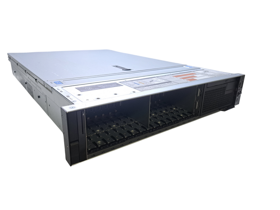 Dell PowerEdge R740 2U 16x 2.5"| 2x Xeon Gold 5118, 64GB DDR4, H740P & S140 )