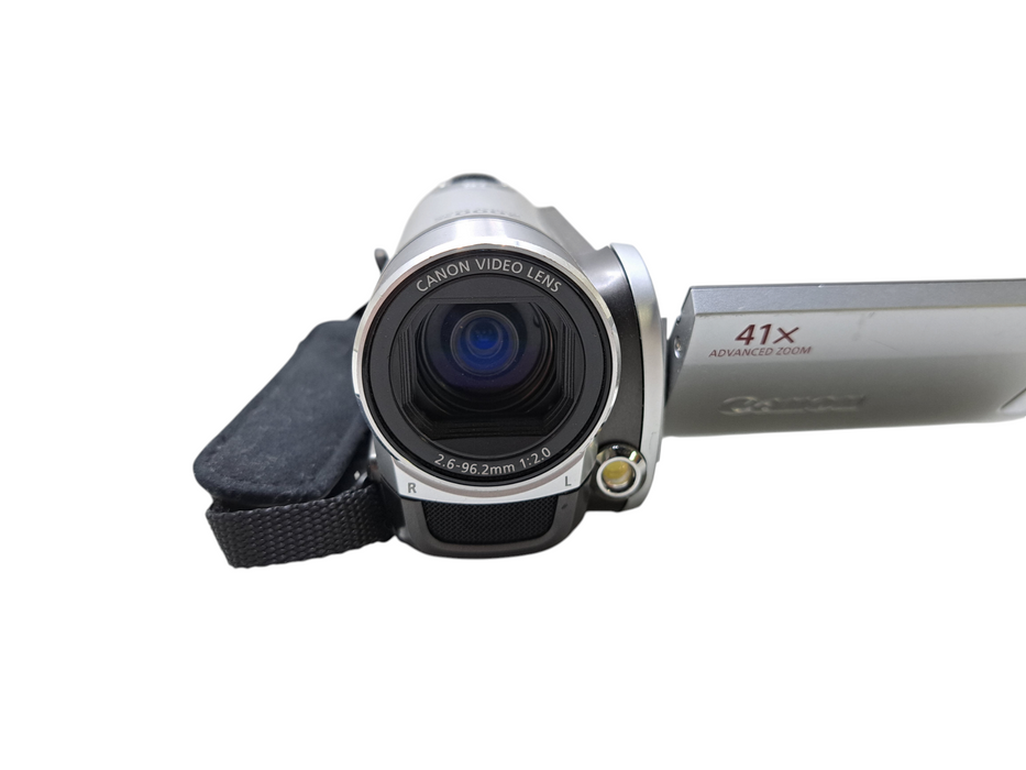 Canon FS200 A Camcorder 2000x Digital Zoom | Tested