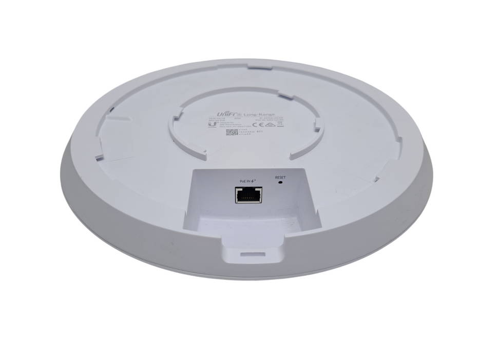 Ubiquiti UniFi U6-LR | Wi-Fi 6 Long-Range Dual Band Access Point Q)