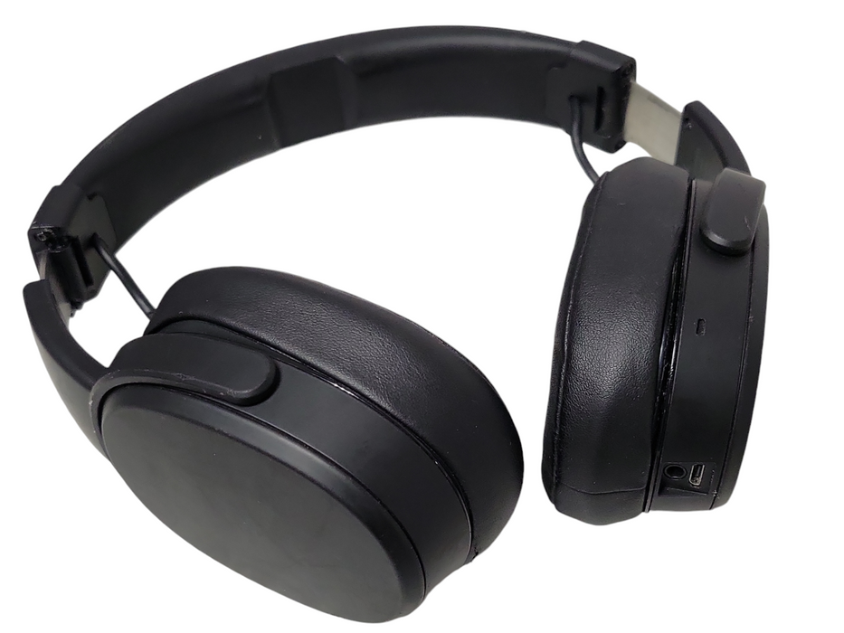 Skullcandy Crusher Wireless Headphones Black S6CRW