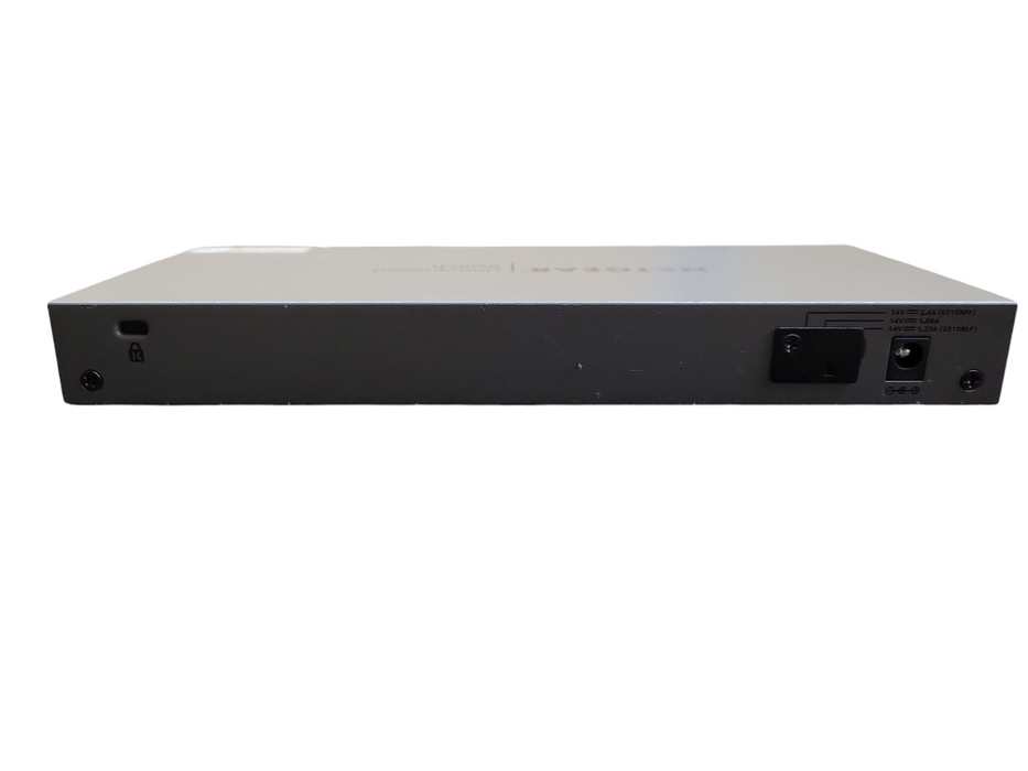 NETGEAR GS108LP | 8-Port Gigabit PoE/PoE+ Unmanaged Switch !