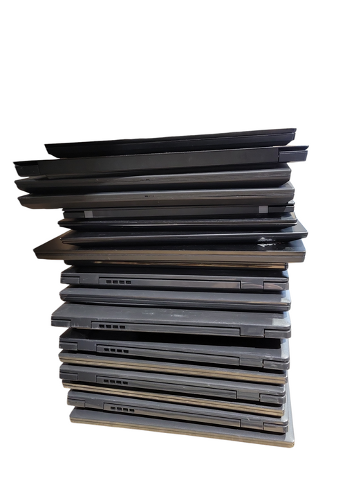Lot 60x B/C-Grade Dell/Lenovo/HP 10-11Gen Laptops (BCL3-18)
