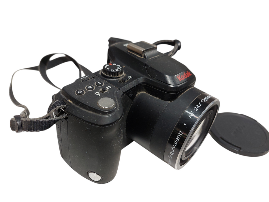 HD Easy Share Kodak Z980 AF 24X Optical Zoom Camera 26mm-624mm =