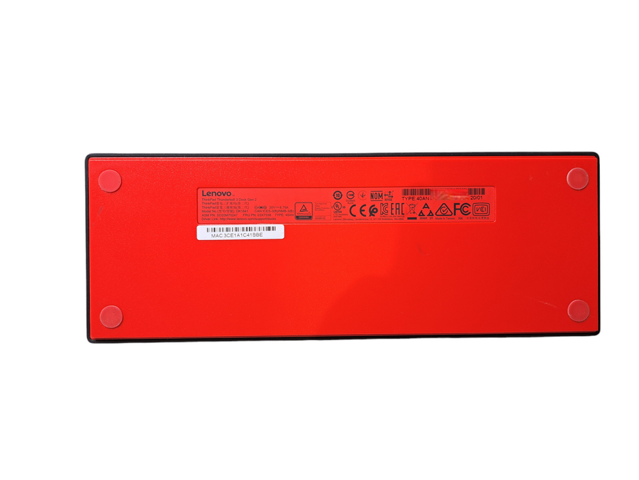 Lenovo ThinkPad Thunderbolt 3 Dock Gen 2 | DK1841