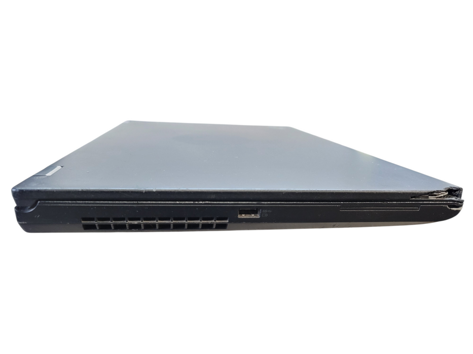 Lenovo ThinkPad P73 i7-9850H 32GB DDR4 RTX 3000 256GB M.2 SSD PARTS/REPAIR β Lap200