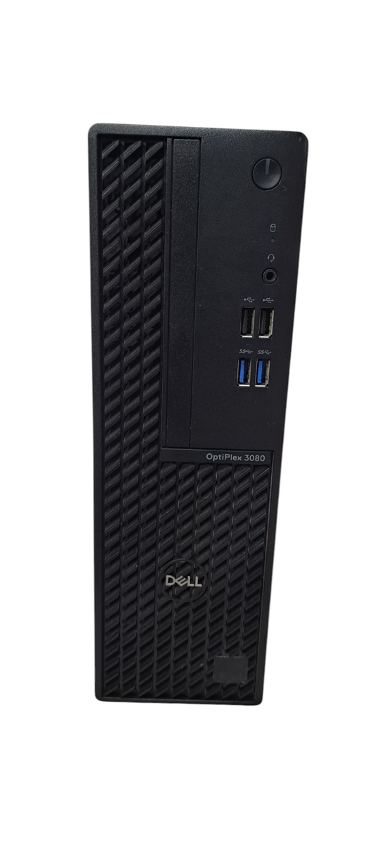 Dell Optiplex 3080 i3-10100 CPU|16GB RAM DDR4|256GB NVMe Q